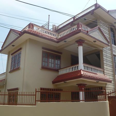 Subi Home Stay Катманду Екстер'єр фото